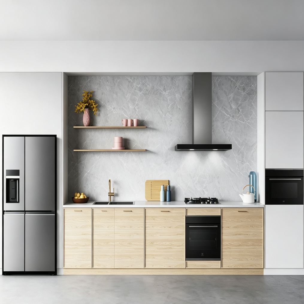 Kitchen Appliance Integration Service